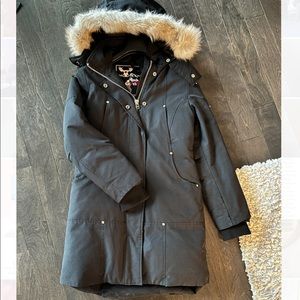 Moose Knuckles Ladies Stirling Parka
